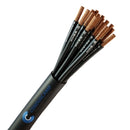 Cabo Comando/Controle 7x1,00 mm² Sem Blindagem Preto