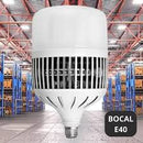 LAMPADA LED BULBO 150W E40-LUMANTI