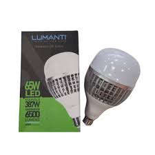 LAMPADA LED BULBO 150W E40-LUMANTI