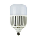 Lâmpada LED bulbo T 50W alta potência 6500K E-27 bivolt.