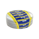 Cabo Flexível Flexicom 750V 6,00mm² BRANCO - Rolo 100m - Cobrecom
