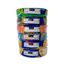 CABO FLEXICOM 750V 6,00MM BRASIL - ROLO 100M - COBRECOM