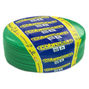 Cabo Flexível Flexicom 750V 1,50mm² VERDE - Rolo 100m - Cobrecom