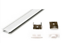 PERFIL LED EMBUTIR 24,7X7MM