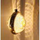 PENDENTE BOLL D10 7W BIVOLT