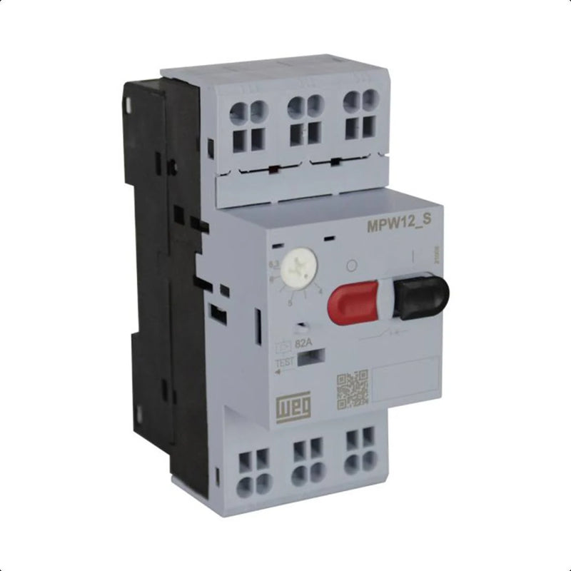 DISJ. MOTOR WEG 4,0X6,3A