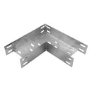 ELETROC. COTOVELO RETO U 100X 50MM