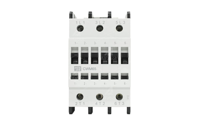CONTATOR WEG CWM 65.22 220V 60HZ