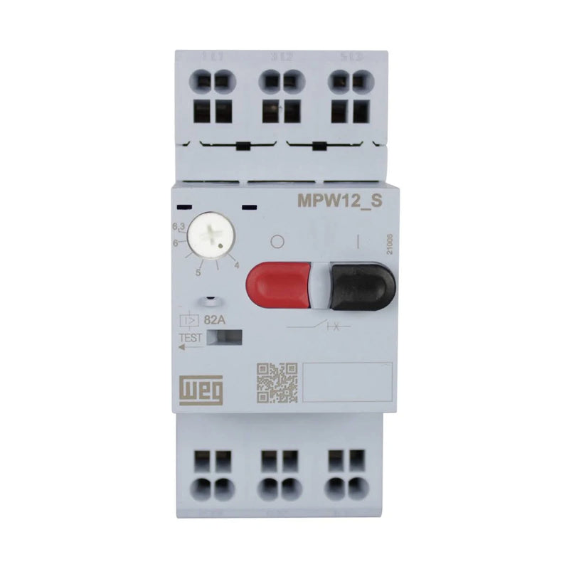 DISJ. MOTOR WEG 4,0X6,3A