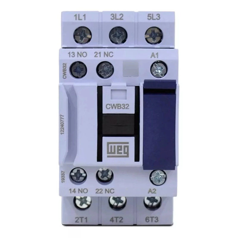 CONTATOR WEG CWB 32-11 220V 60HZ