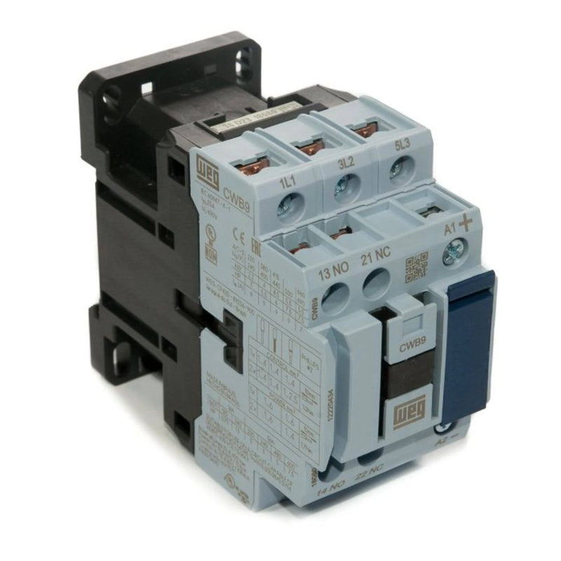 CONTATOR WEG CWB 9-11 380V 60HZ