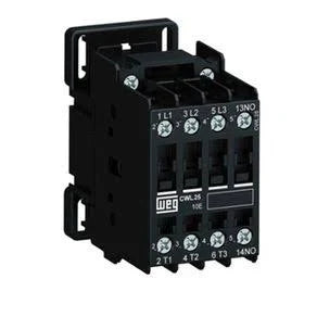 CONTATOR WEG CWM 180.22 220V 60HZ