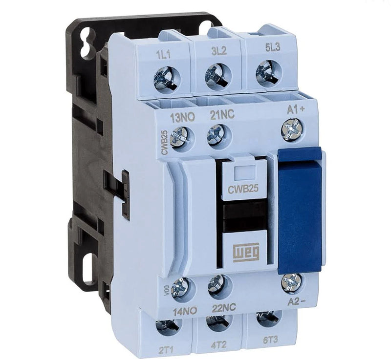 CONTATOR WEG CWB 25-11 220V 60HZ