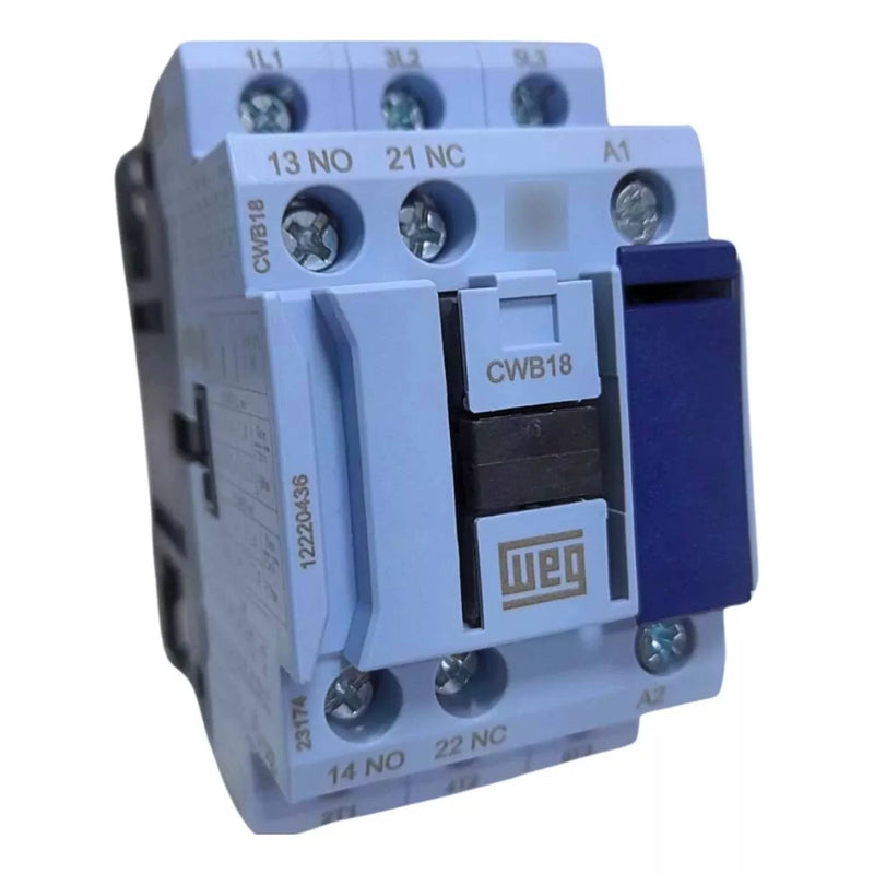 CONTATOR WEG CWB 18-11 220V 60HZ