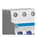 DISJUNTOR WEG MDWH-C 80A 2P 230/400VCA 10KA