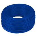 Cabo Flexível 2,5mm Azul Rolo 100 Metros Cobrecom