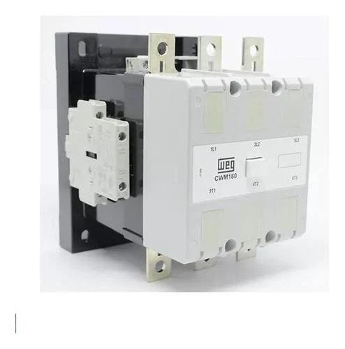 CONTATOR WEG CWM 180.22 220V 60HZ