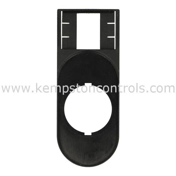 PORTA PLAQUETA P/ BOTAO DUPLO