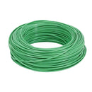 Cabo Flexível 1.0mm 750V Rolo Com 100 Metros Verde