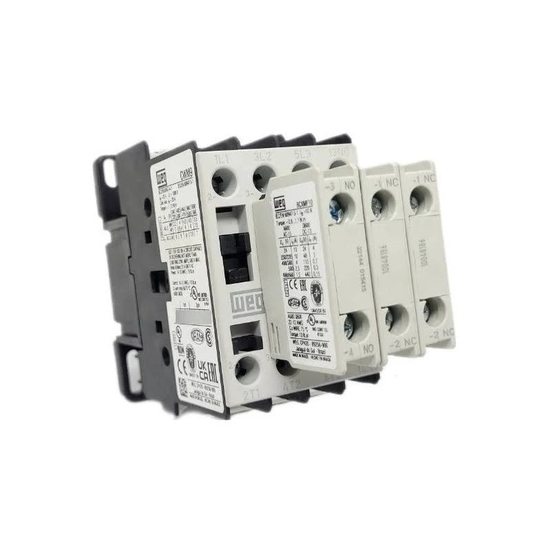 CONTATOR WEG CWM 9.22 220V 60HZ