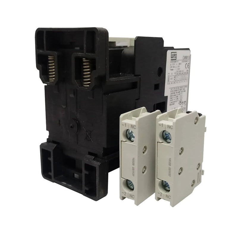 CONTATOR WEG CWM 18.22 220V 60HZ