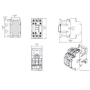 CONTATOR WEG CWB 18-11 220V 60HZ