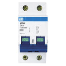 DISJUNTOR WEG MDWH-C 80A 2P 230/400VCA 10KA