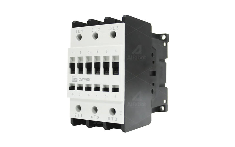 CONTATOR WEG CWM 65.22 220V 60HZ