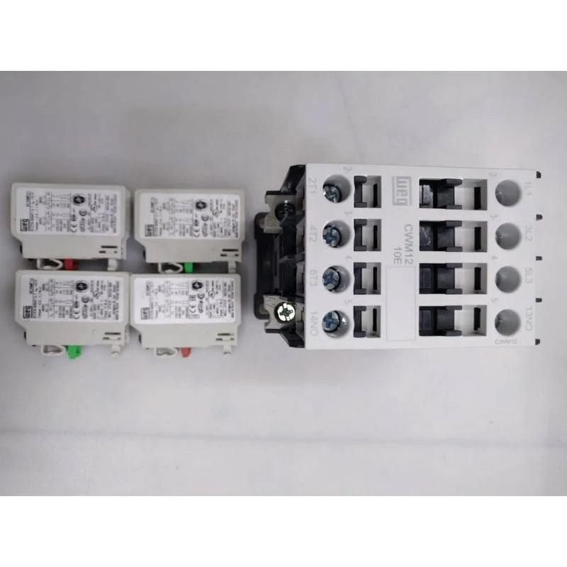 CONTATOR WEG CWM12.22 380V