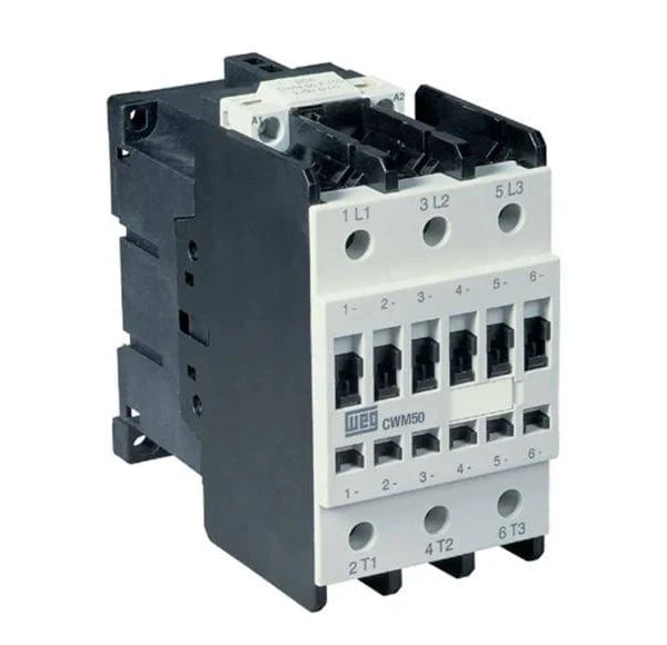 CONTATOR WEG CWM50.22 380V