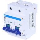 DISJUNTOR WEG MDWH-C 80A 2P 230/400VCA 10KA