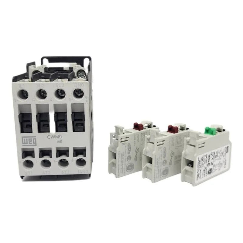CONTATOR WEG CWM 9.22 220V 60HZ