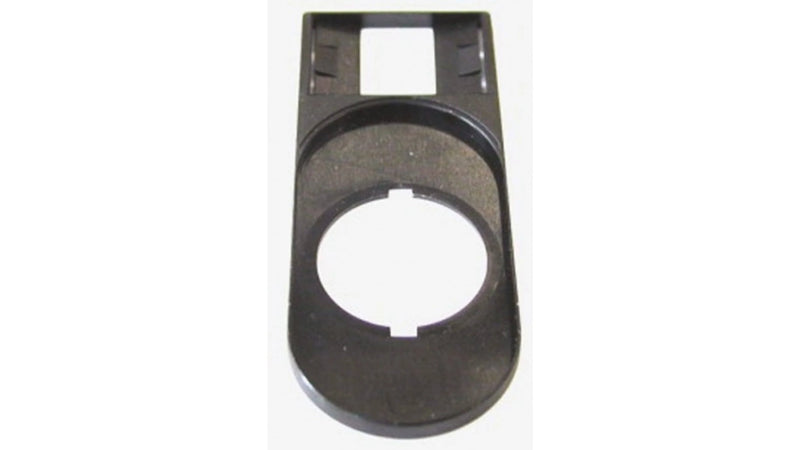 PORTA PLAQUETA P/ BOTAO DUPLO