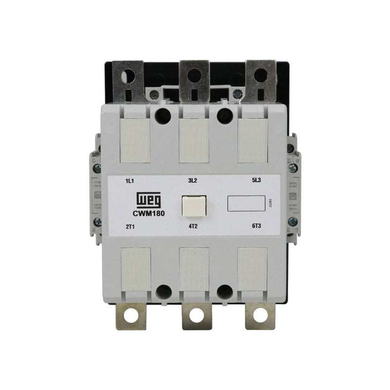 CONTATOR WEG CWM 180.22 220V 60HZ