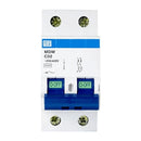 DISJUNTOR WEG MDWH-C 125A 2P 230/400VCA 10KA