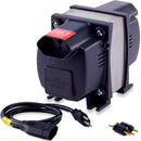 Autotransformador Slim Premium Force Line, 1050 VA, Bivolt, Preto - 0131200007